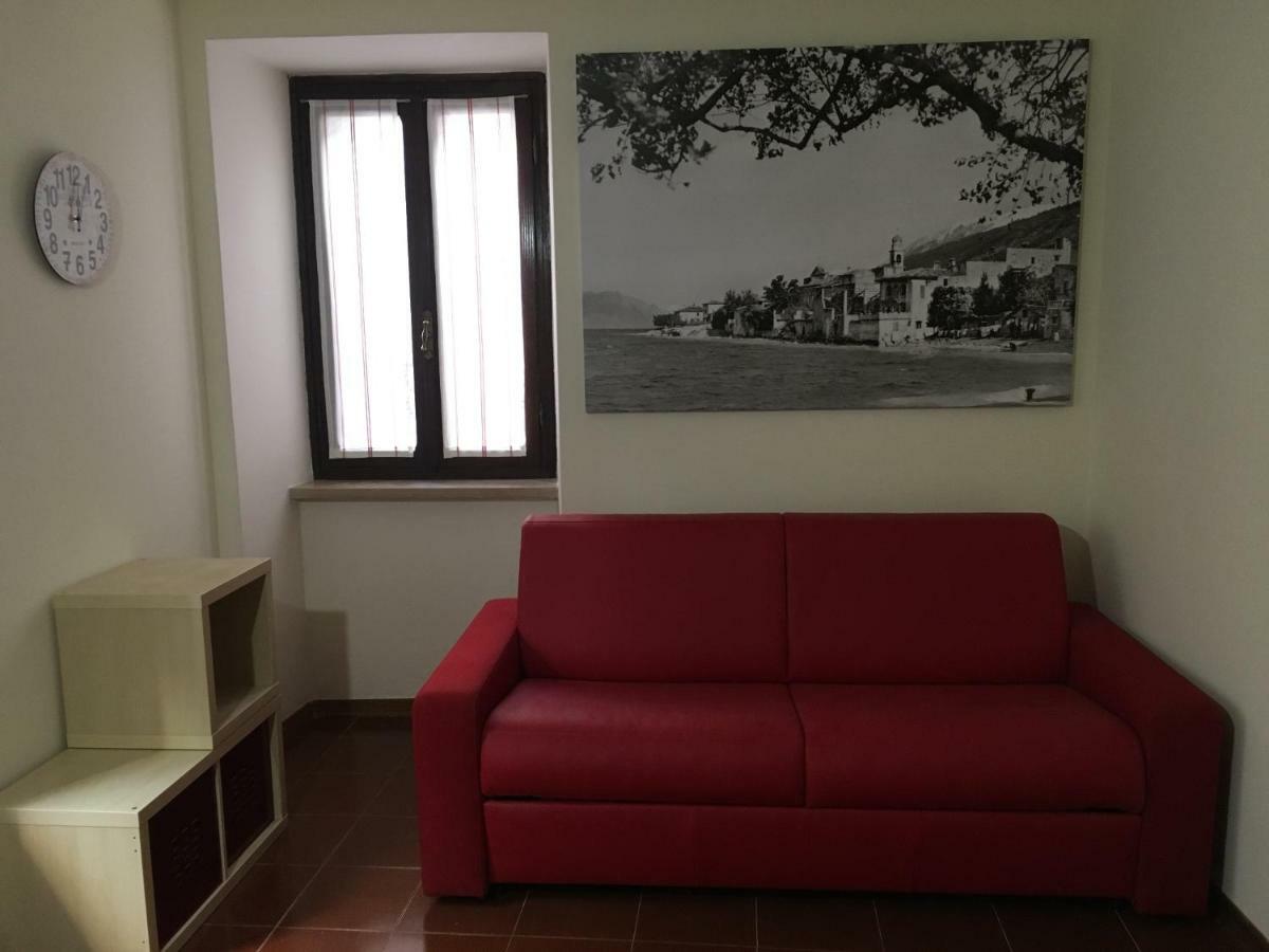 Apartament Vicolovolta16 Torri Del Benaco Zewnętrze zdjęcie