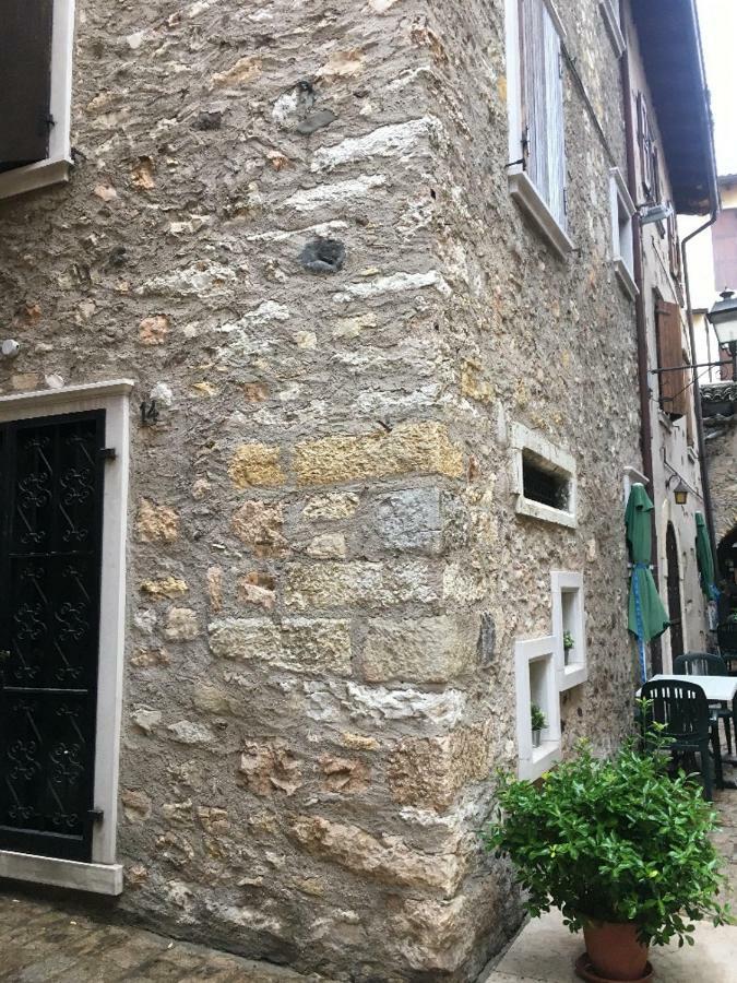 Apartament Vicolovolta16 Torri Del Benaco Zewnętrze zdjęcie
