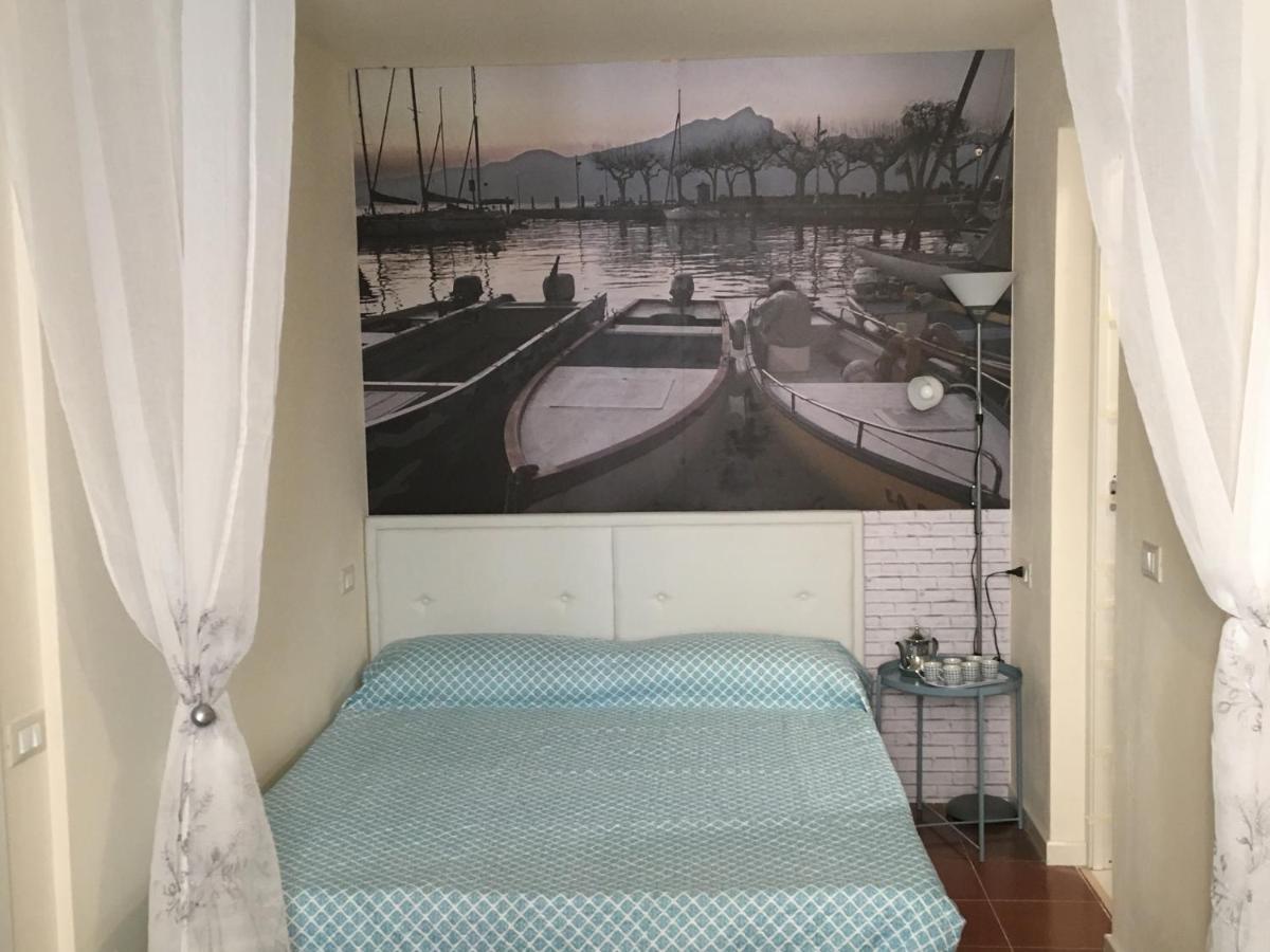 Apartament Vicolovolta16 Torri Del Benaco Zewnętrze zdjęcie